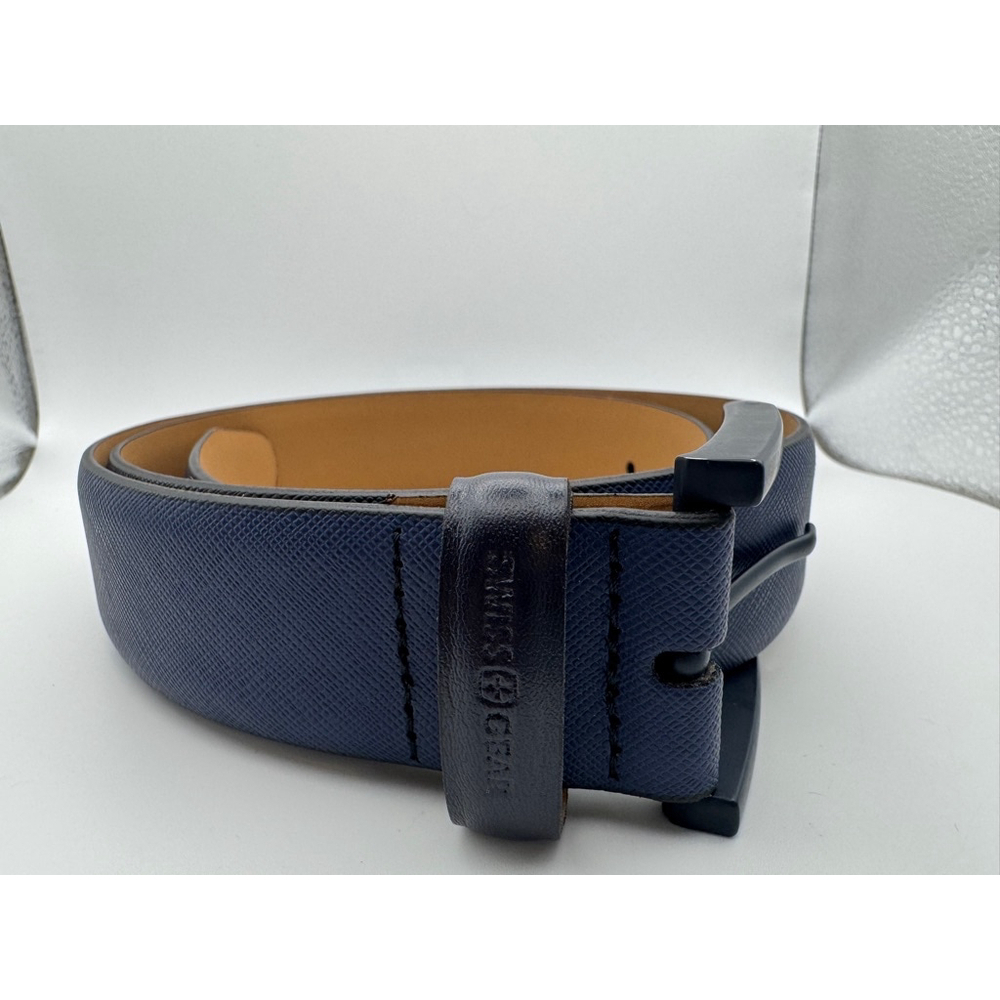 Men's Swiss Gear Belt Size 39 Blue